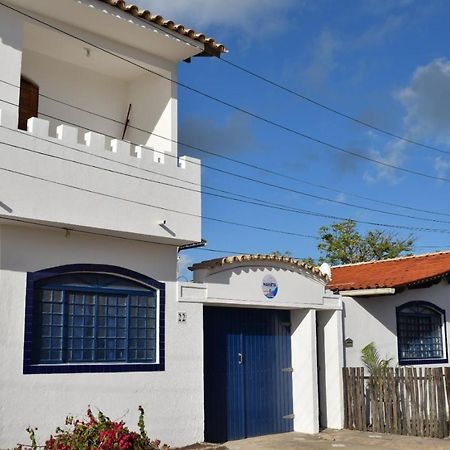 São Miguel dos Milagres Pousada Vovo Marieta מראה חיצוני תמונה